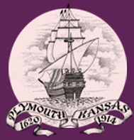 Society of Mayflower Descendants in the State of Kansas Logo